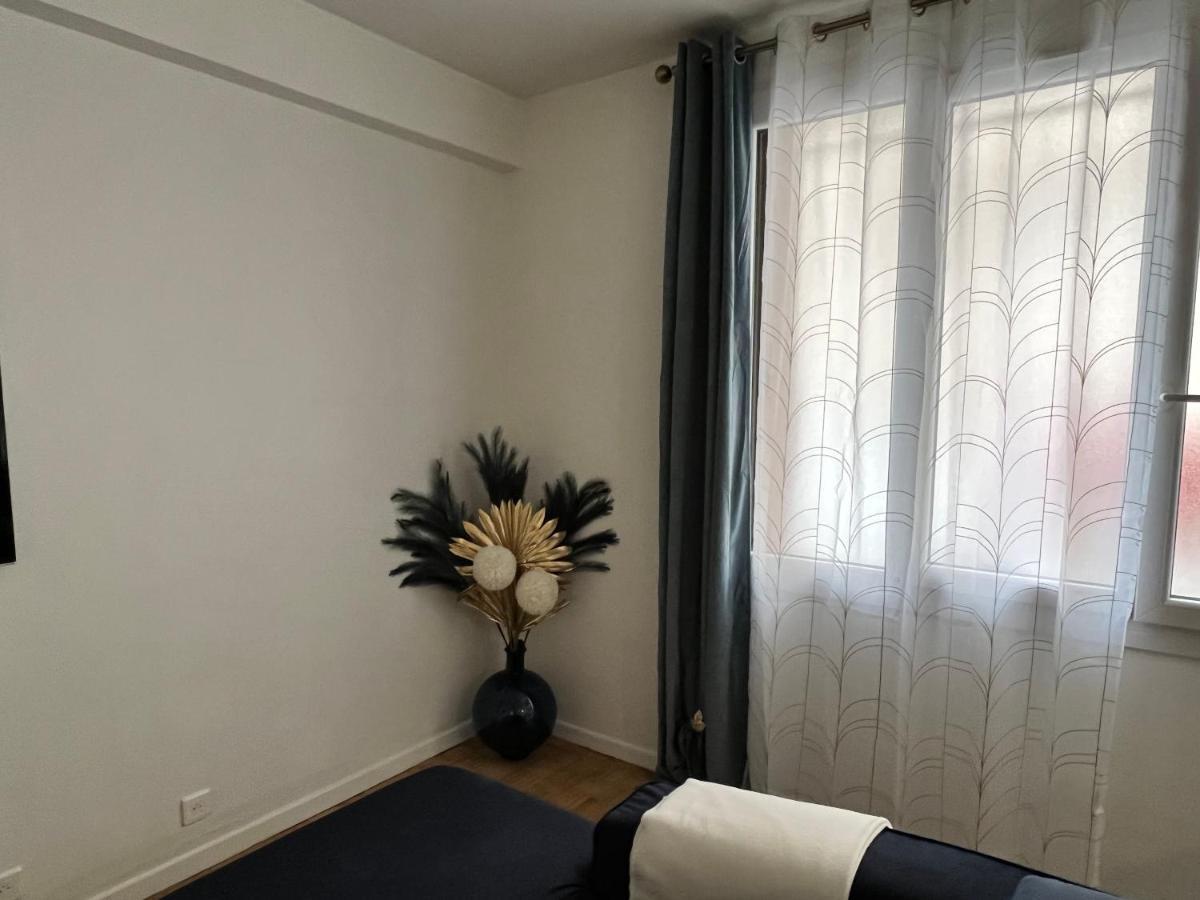 Magnifique Appartement Proche Plage Marseille 7 Exterior photo