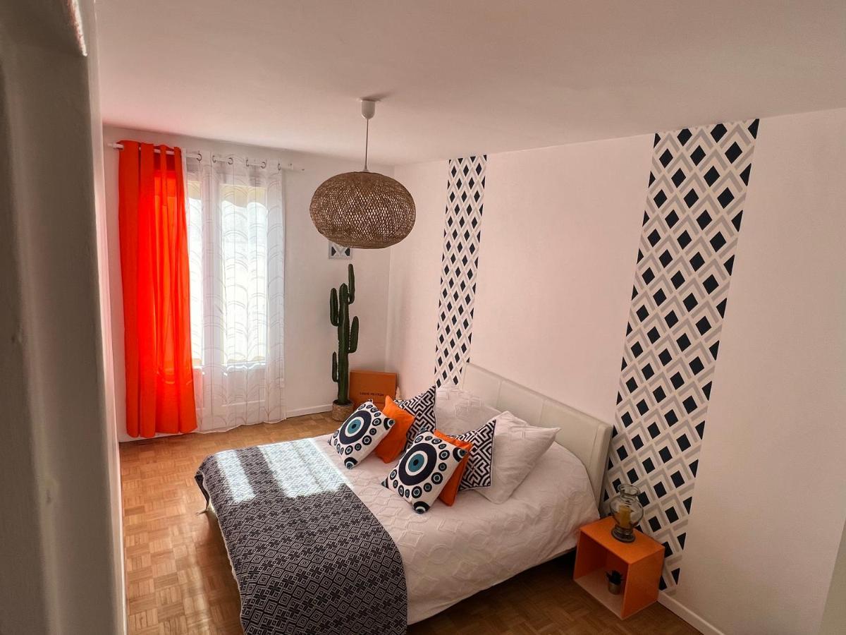 Magnifique Appartement Proche Plage Marseille 7 Exterior photo