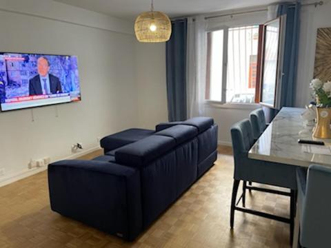 Magnifique Appartement Proche Plage Marseille 7 Exterior photo